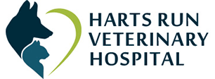 Link to Homepage of Harts Run Veterinary Hospital